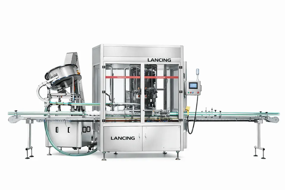 Capping Machinery