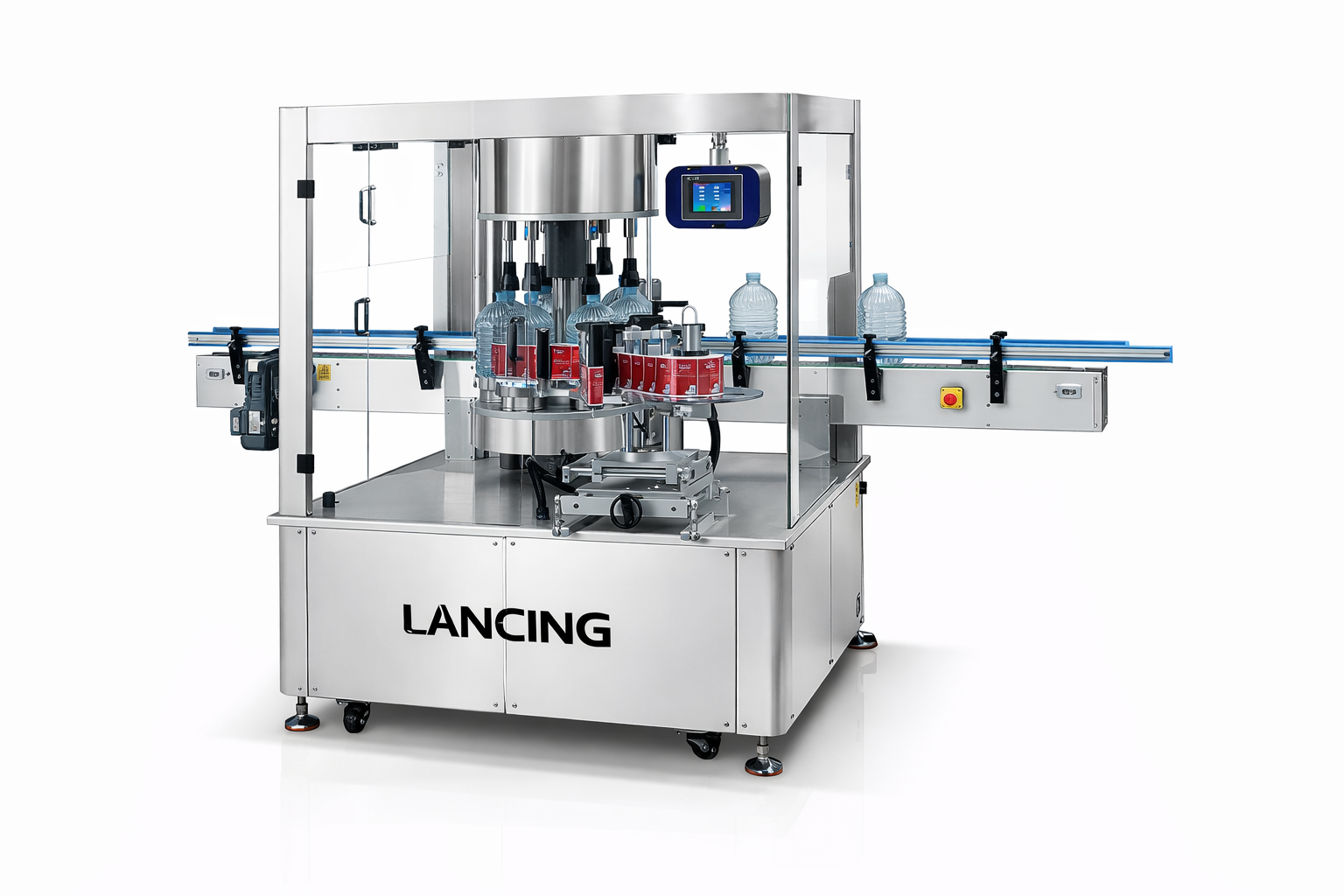 Labelling Machinery