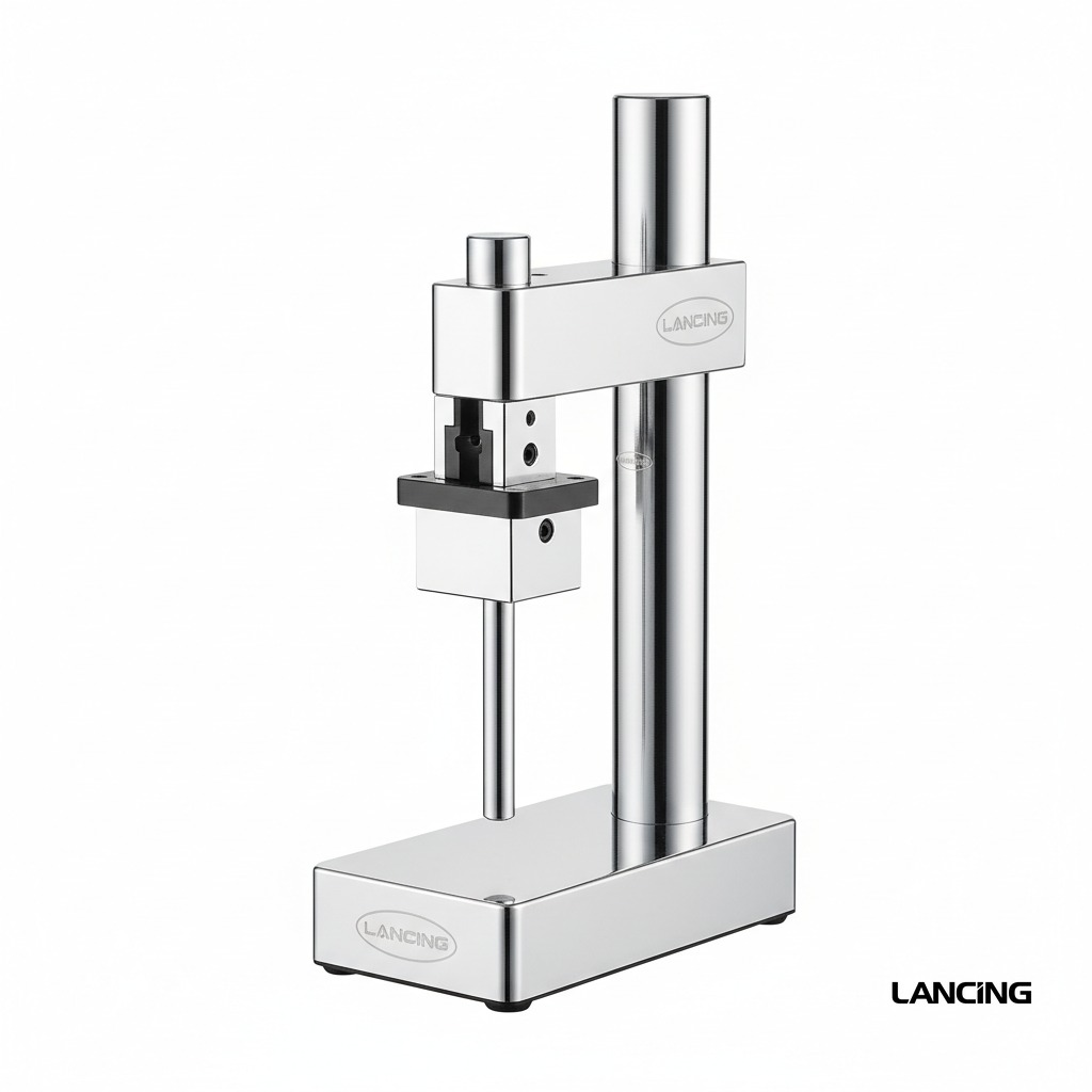 Pneumatic Perfume Bottle Capping Machine gallery 2