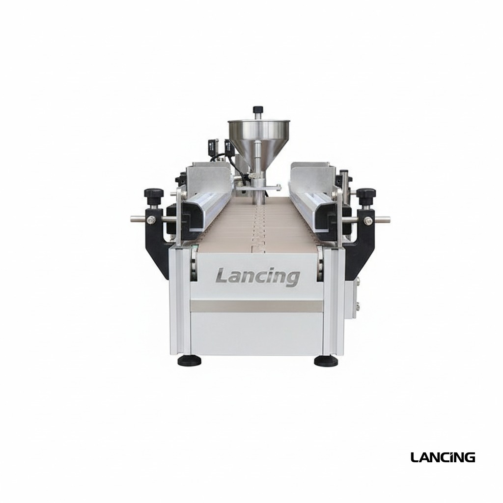 LU‑KL01 Dual‑Nozzle Granule Quantitative Filling Machine gallery 4