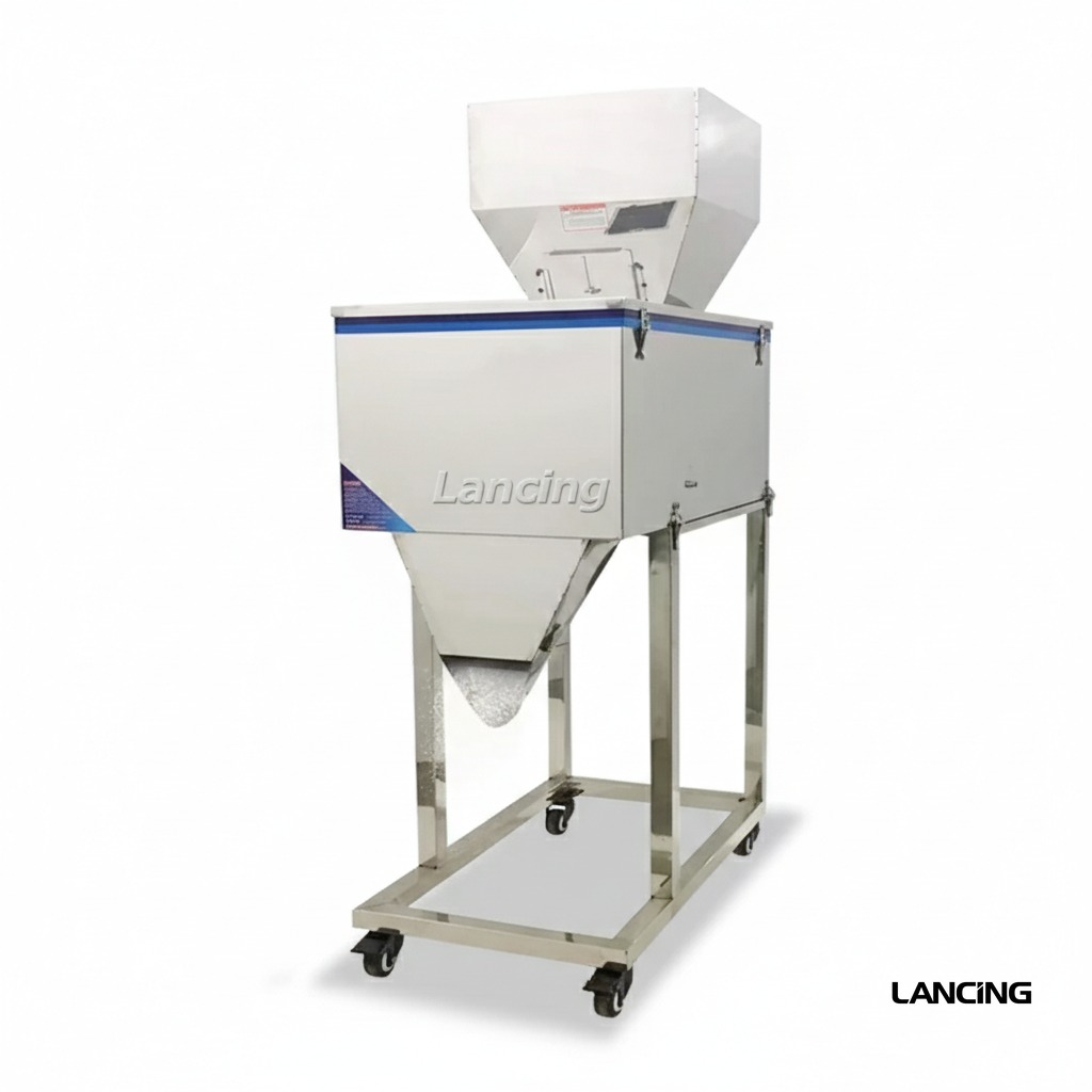 20-3000g Granular Powder Weighing Filling Machine gallery 4