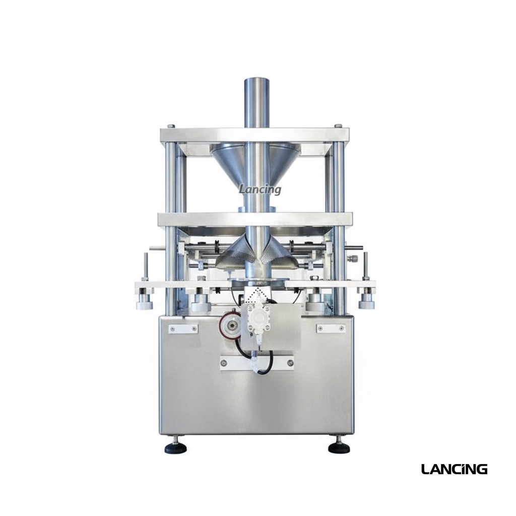 Liquid & Paste Filling Sealing Machine gallery 3