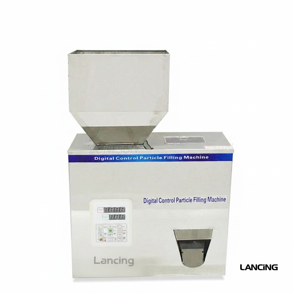 Granular & Powder Weighing Filling Machine gallery 2