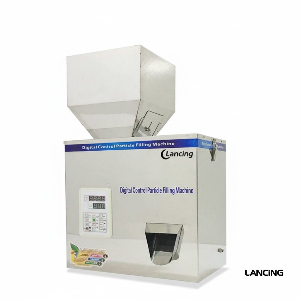 Granular & Powder Weighing Filling Machine gallery 4