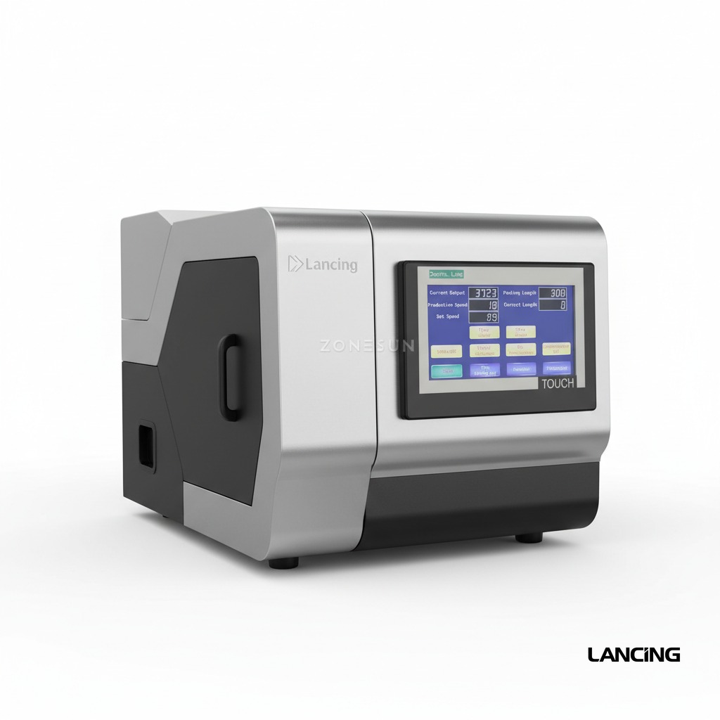 Dual-Chamber Liquid & Granule VFFS Packing Machine gallery 2