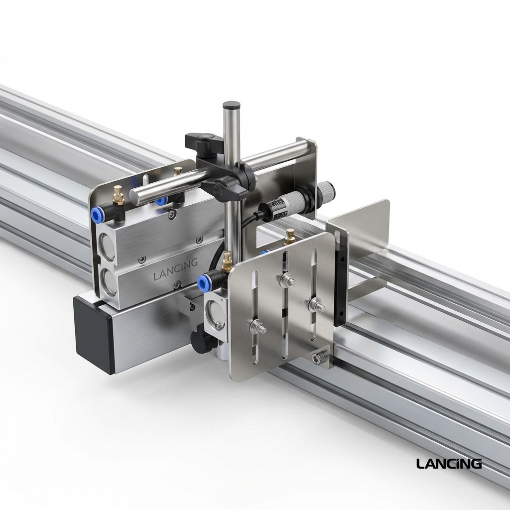 4 Heads Flow Diaphragm Pump Liquid Filling Machine gallery 10