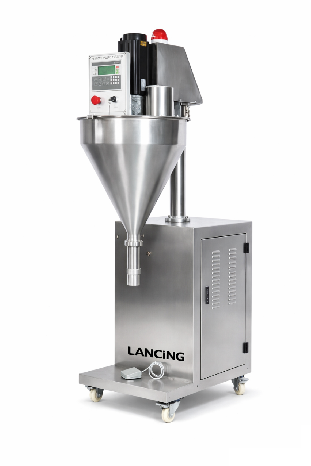 2000g Automatic Powder Filling Machine