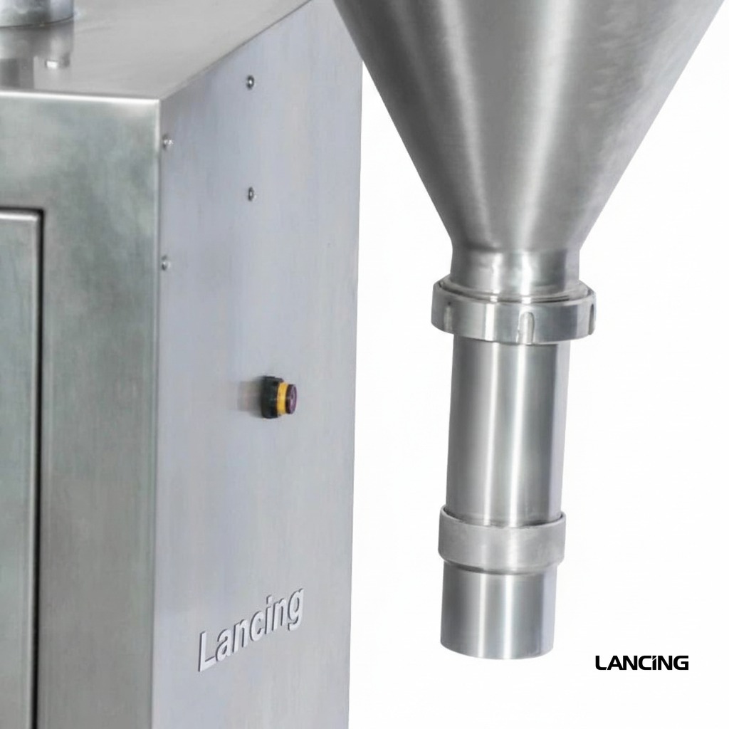 2000g Automatic Powder Filling Machine gallery 4