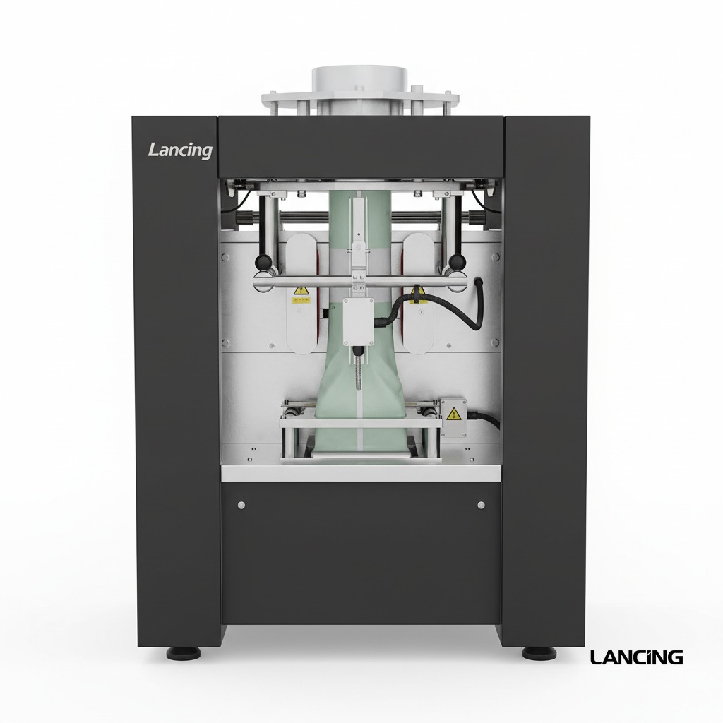 Automatic VFFS Auger Powder Filling Machine gallery 4