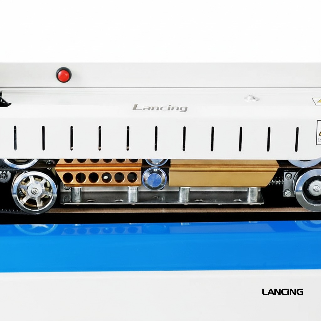 Bag Sealing Machine gallery 2