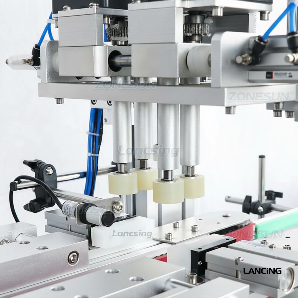 Automatic Bottle Capping Machine gallery 4