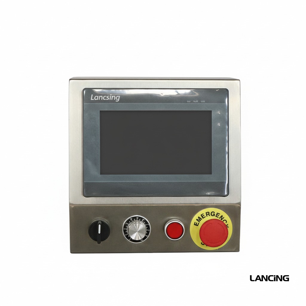 LU‑XG16E Automatic Dropper Capping Machine gallery 2