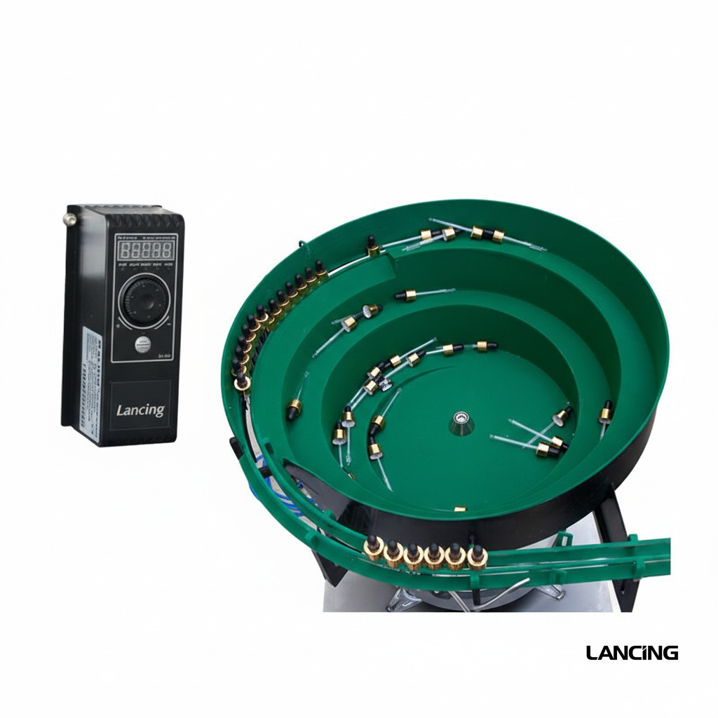 LU‑XG16E Automatic Dropper Capping Machine gallery 3