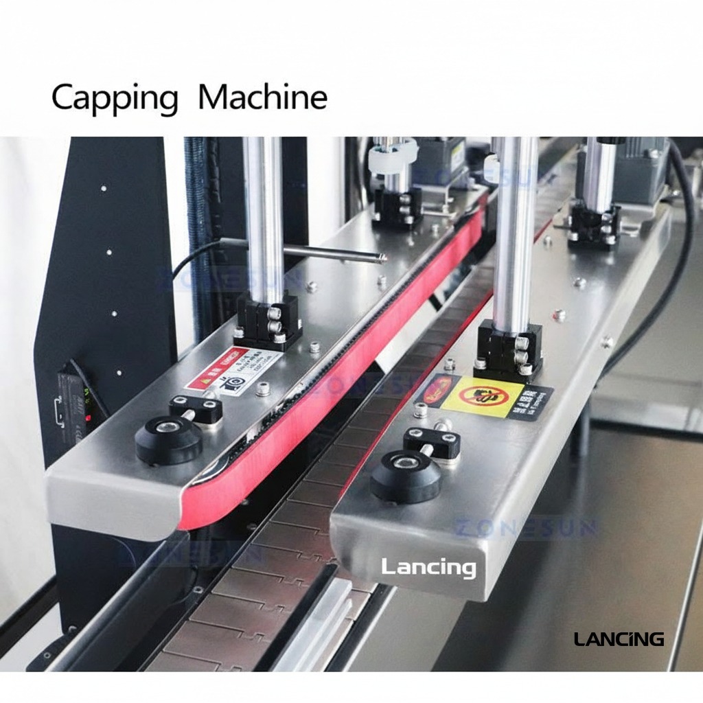 Automatic Capping Machine gallery 3