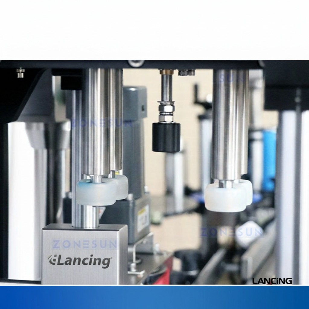 Automatic Capping Machine gallery 5