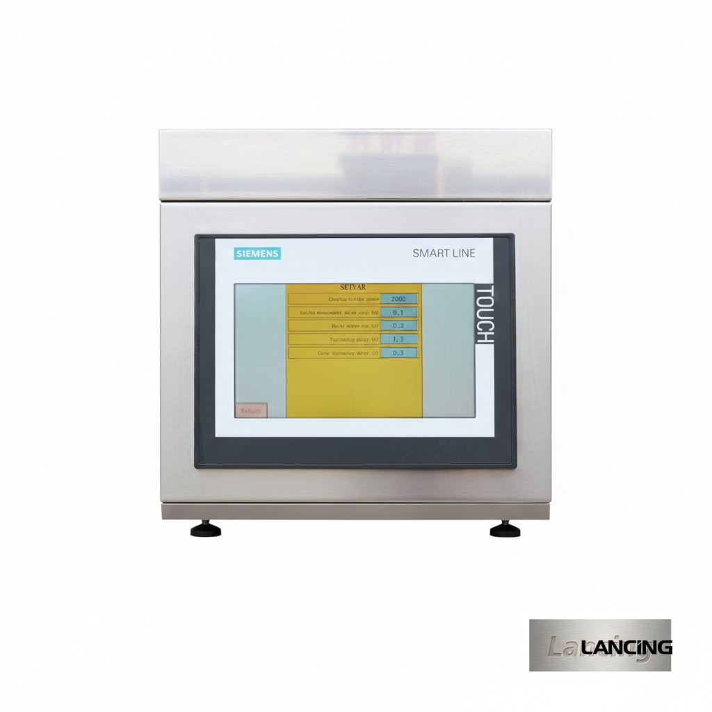 LU‑XG440DV Automatic Bottle Capping Machine gallery 3