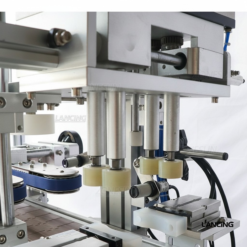 LU‑XG1870P Automatic Capping Machine gallery 2