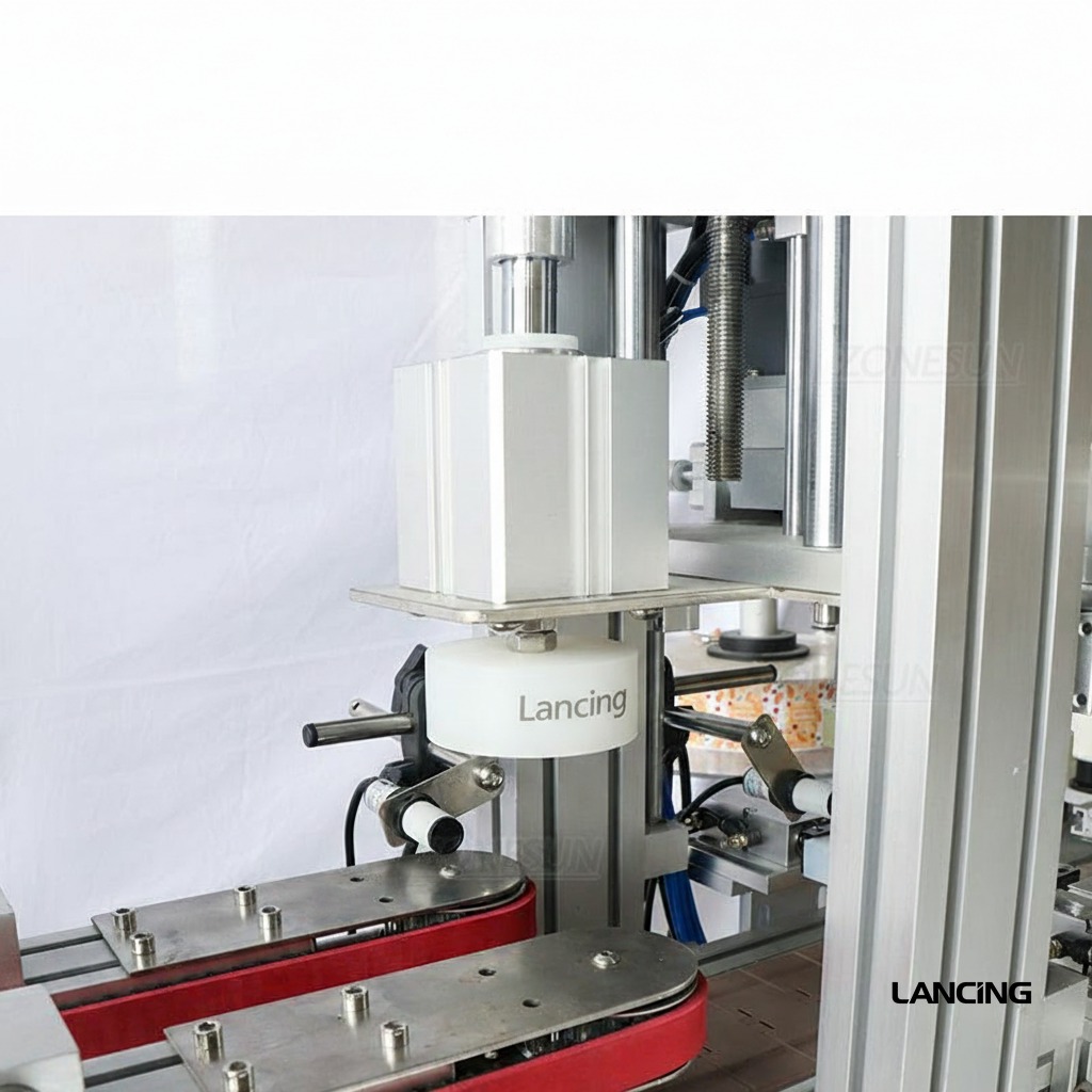 LU‑XG1870P Automatic Capping Machine gallery 3