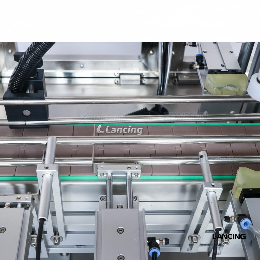 Automatic Bottle Capping Machine gallery 4