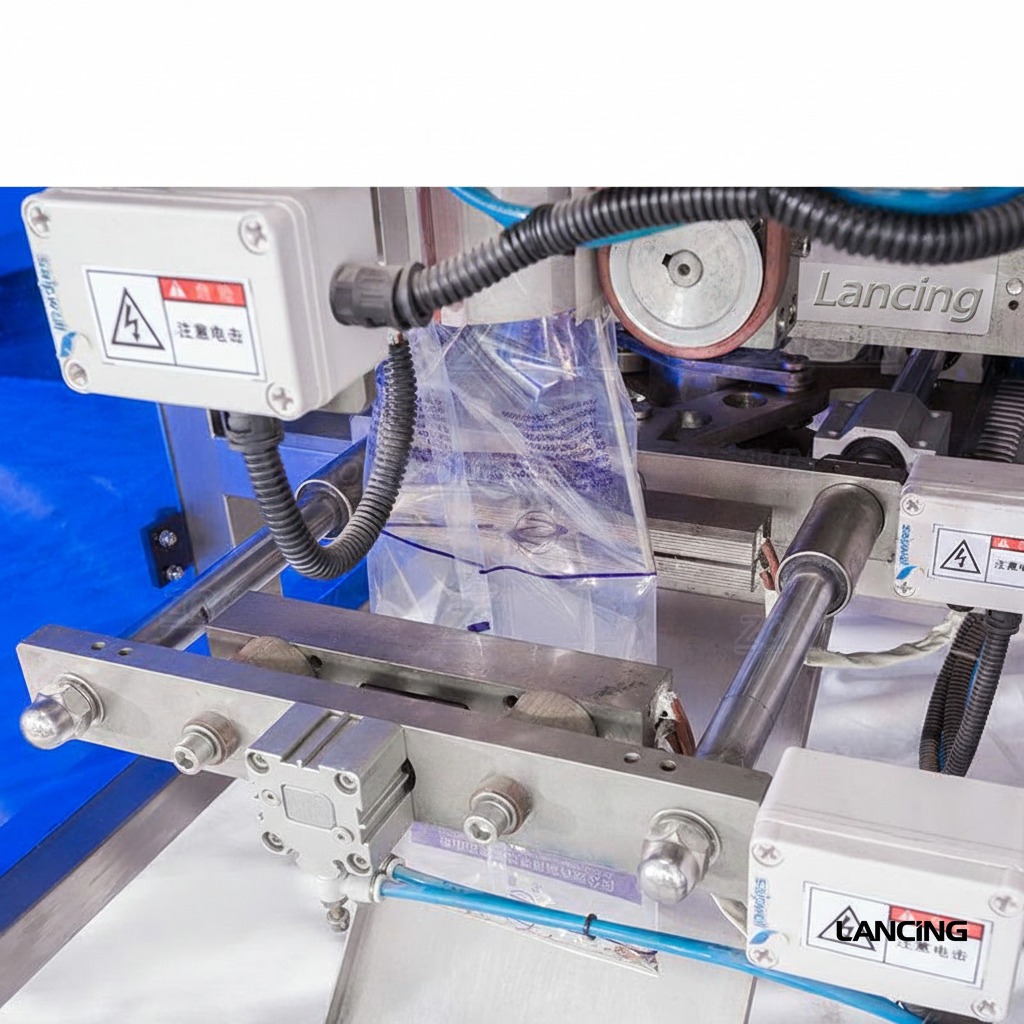 Granule Weighing Filling and Sealing Machine gallery 3