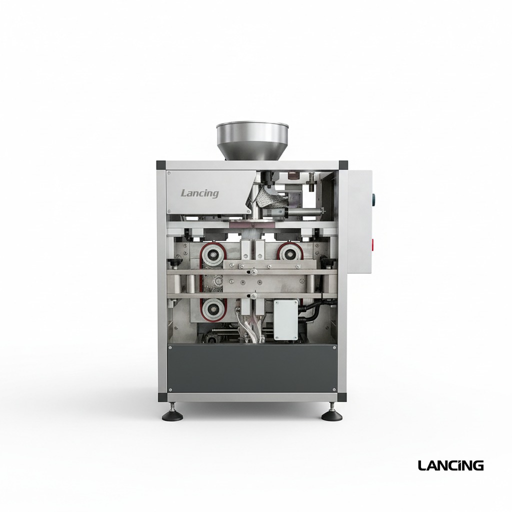 Granule Weighing Filling and Sealing Machine gallery 4