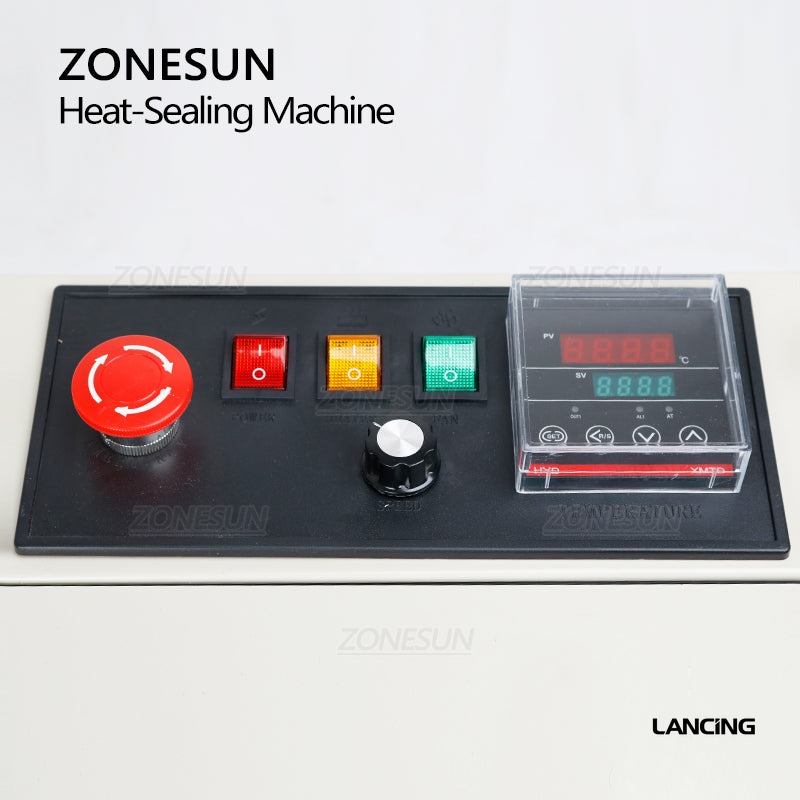 Continuous Sealing Machine gallery 3