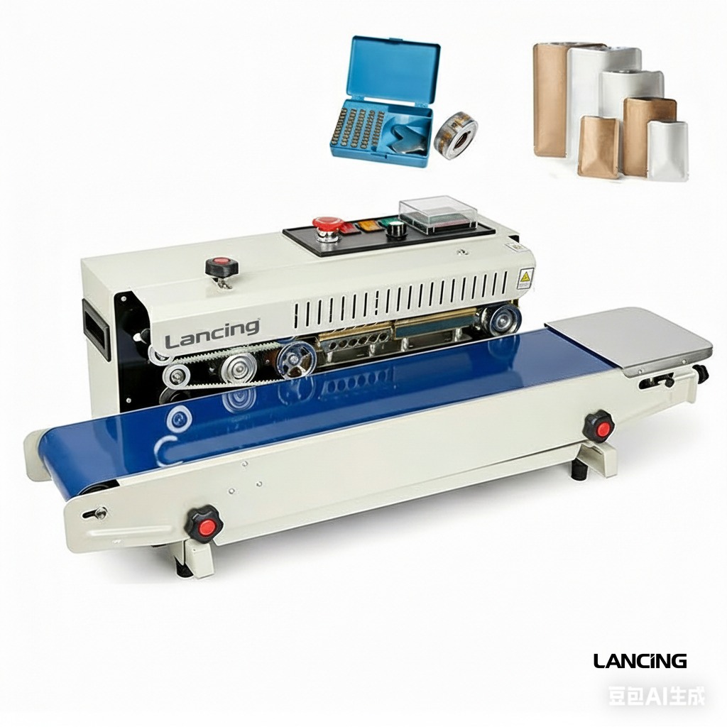 Continuous Sealing Machine gallery 2