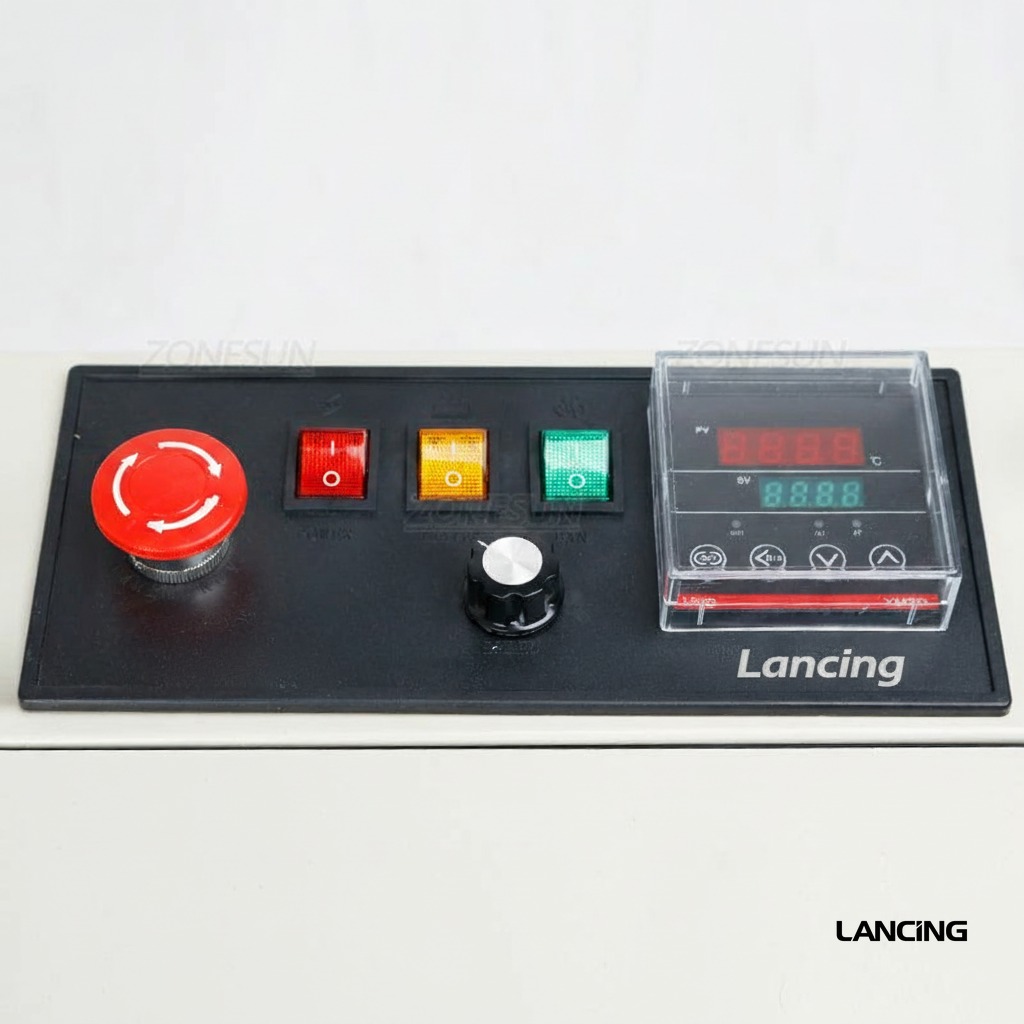 Continuous Sealing Machine gallery 3