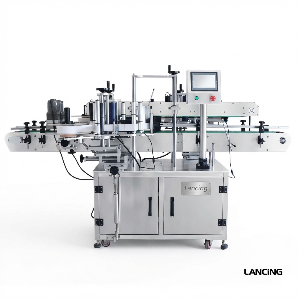 LU‑TB301 Automatic Double Labeling Machine