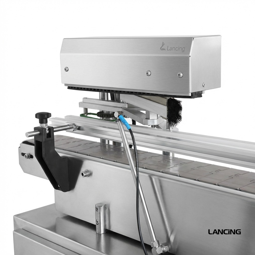 LU‑TB301 Automatic Double Labeling Machine gallery 3