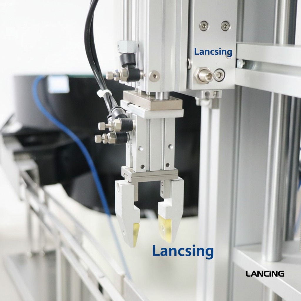 Automatic Dropper Bottle Capping Machine gallery 4