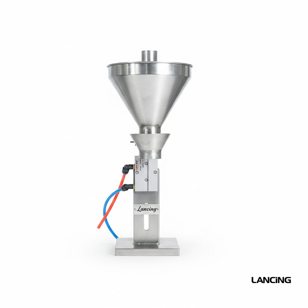 LU-FM2A Automatic Powder Filling Machine gallery 4