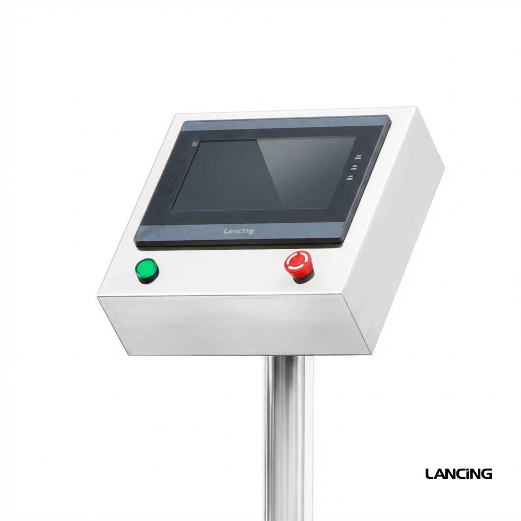 Flat Surface Automatic Labeling Machine gallery 2