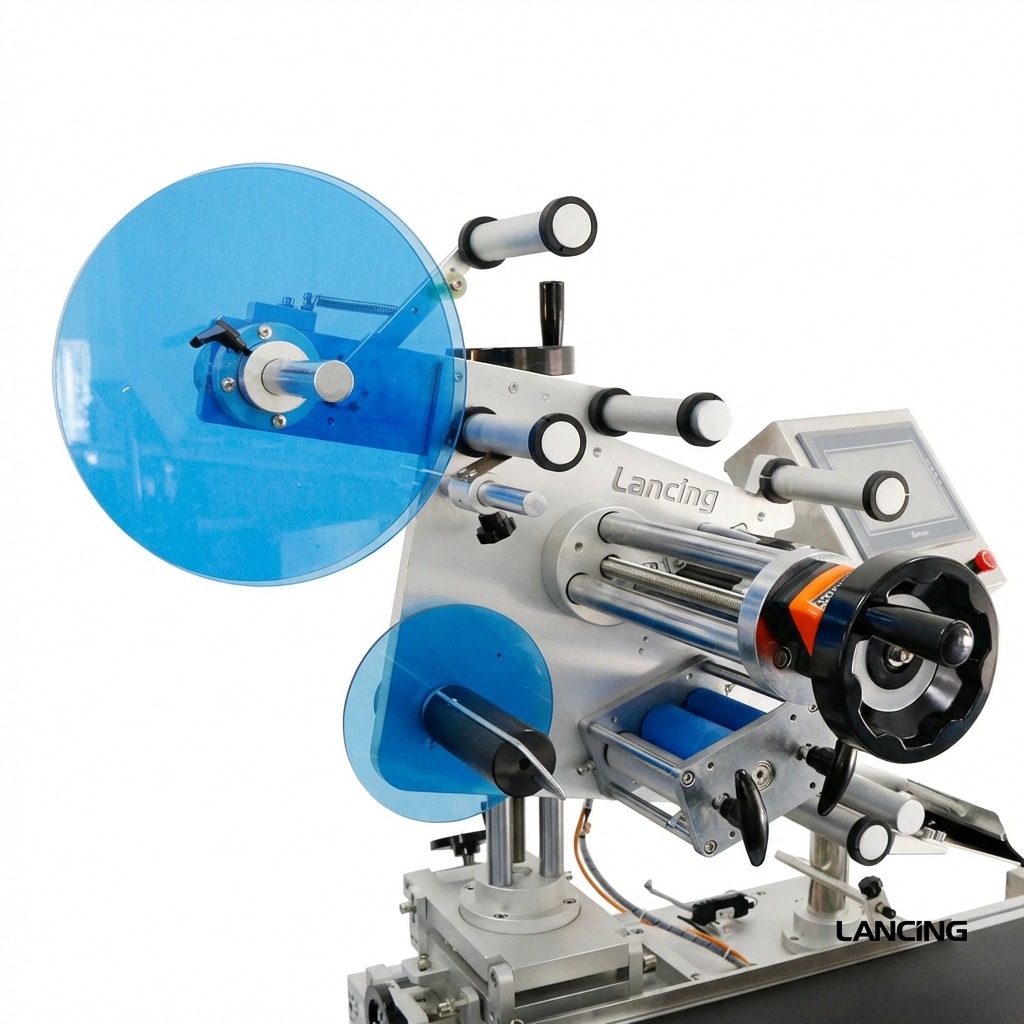 Flat Labeling Machine gallery 3