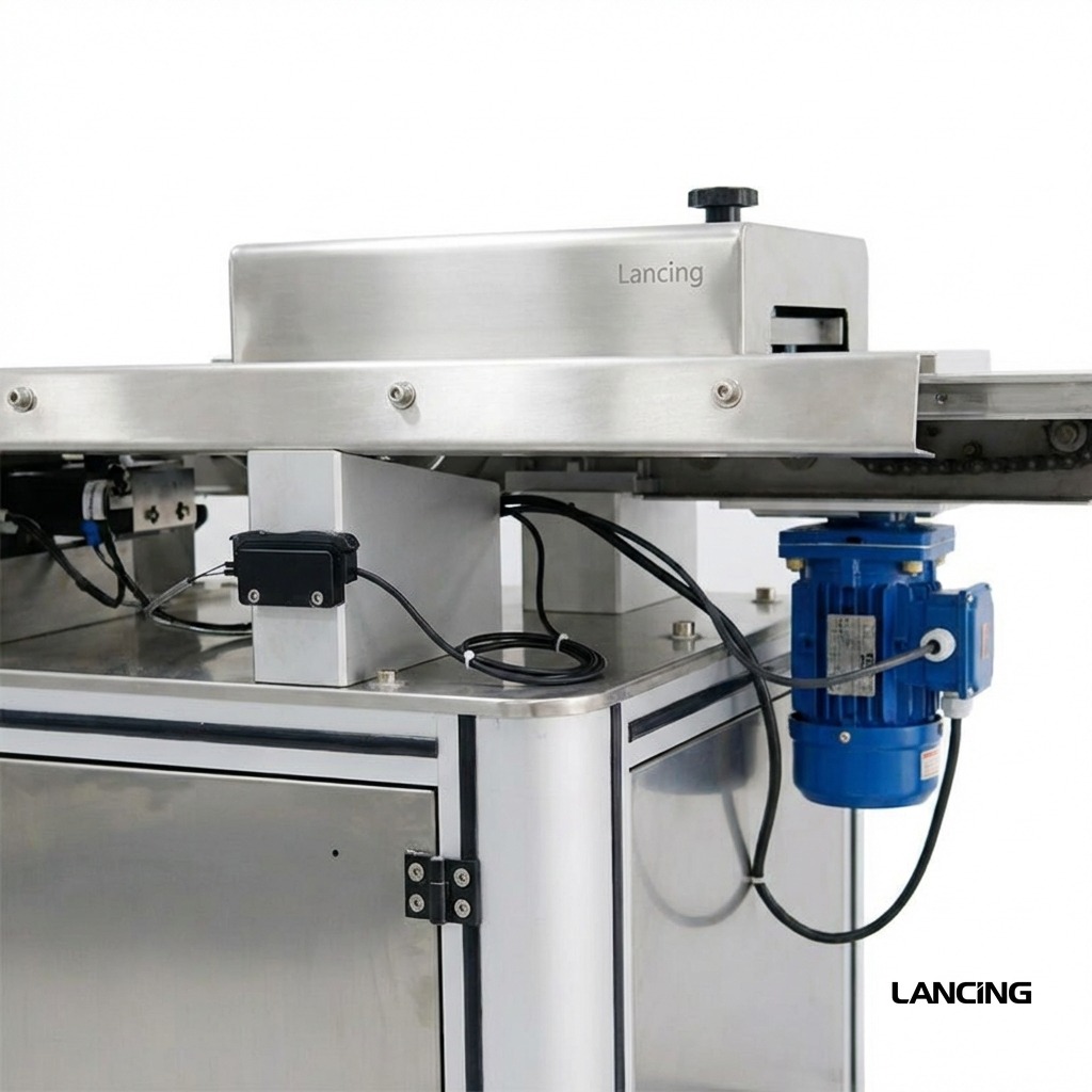 Automatic Flat Surface Labeling Machine gallery 4