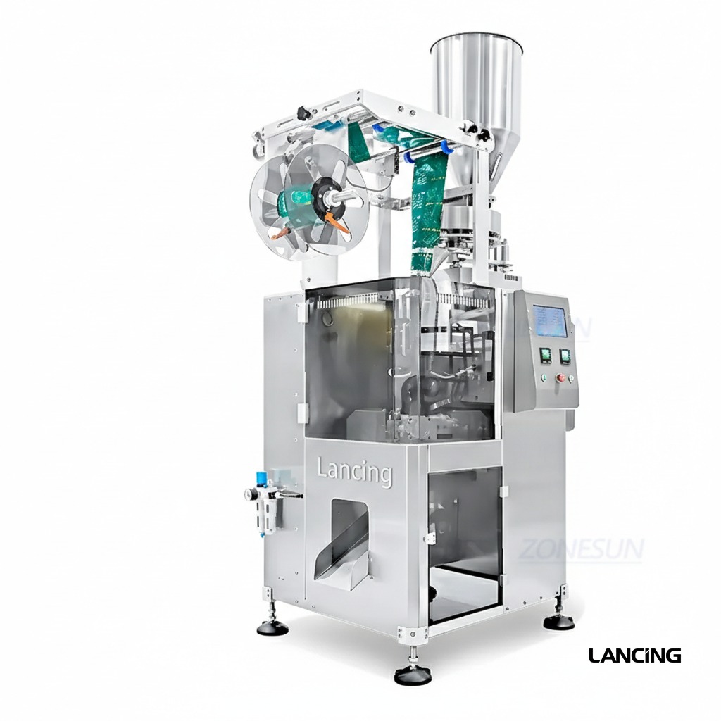 Automatic Granule Bag Filling Sealing Machine