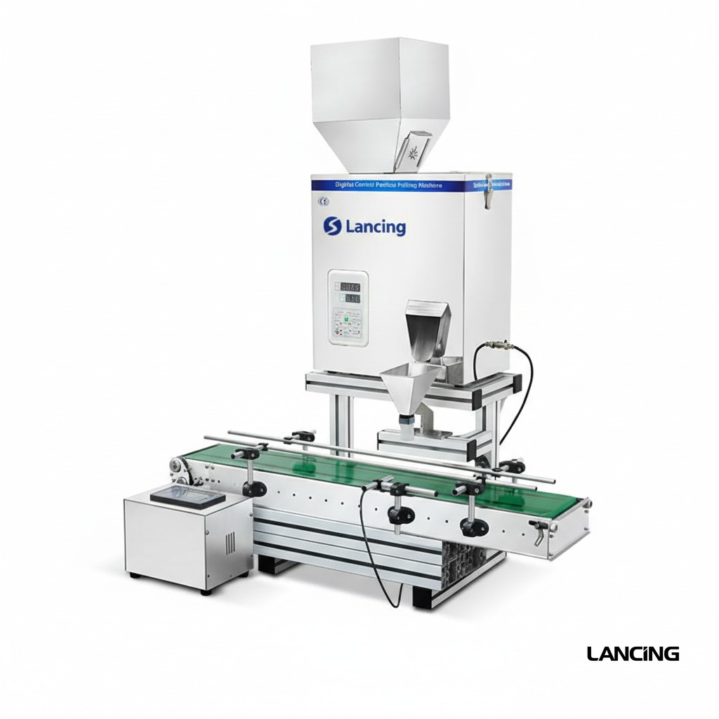 Automatic Granule Weighing Filling Machine