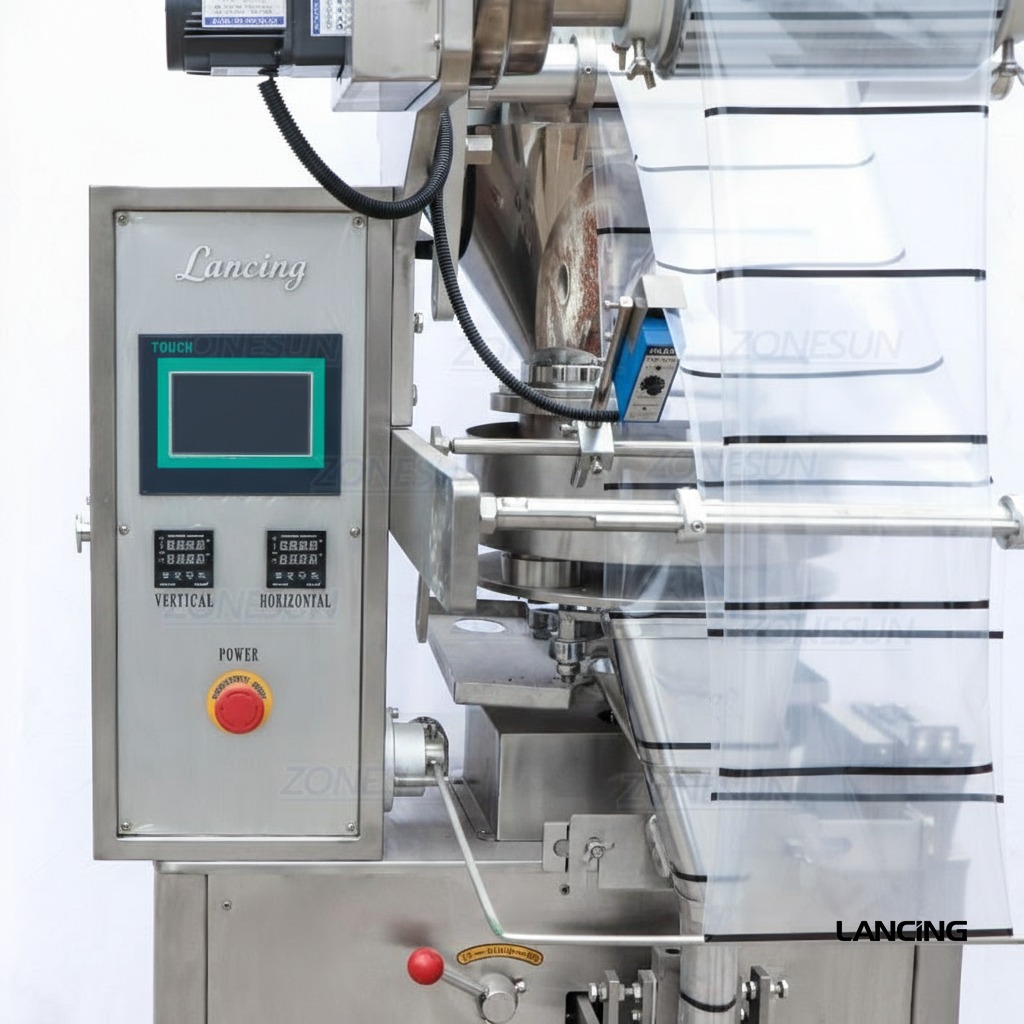 Automatic Powder Filling Sealing Machine gallery 2