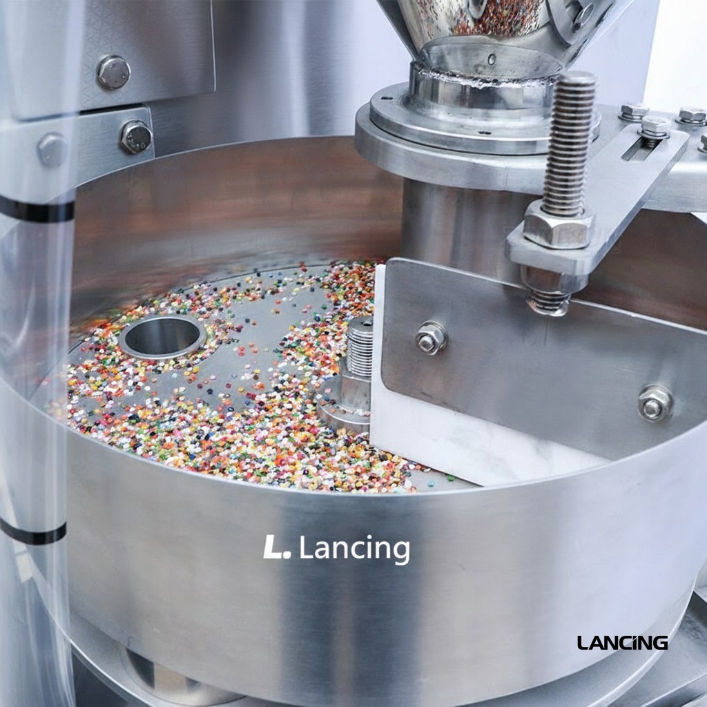 Automatic Powder Filling Sealing Machine gallery 3