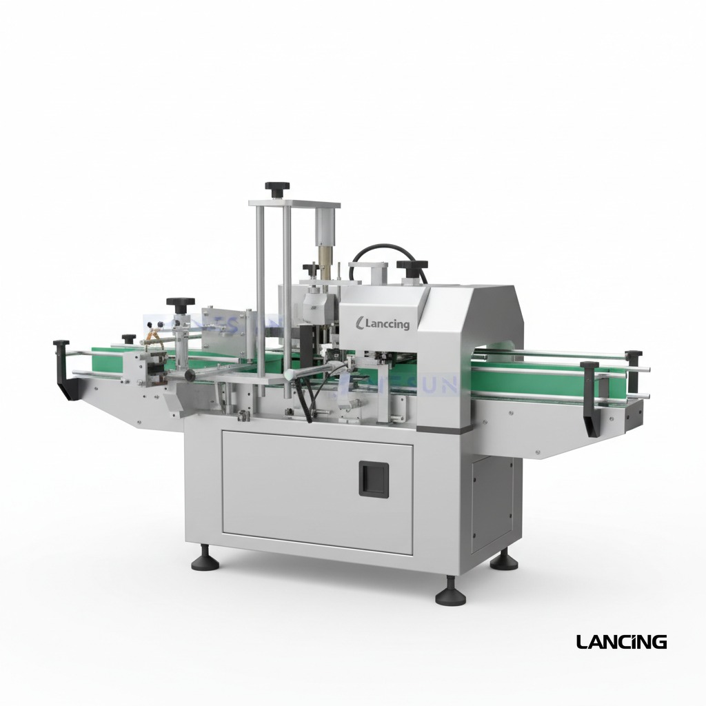 Hot Melt Glue Labeling Machine gallery 3