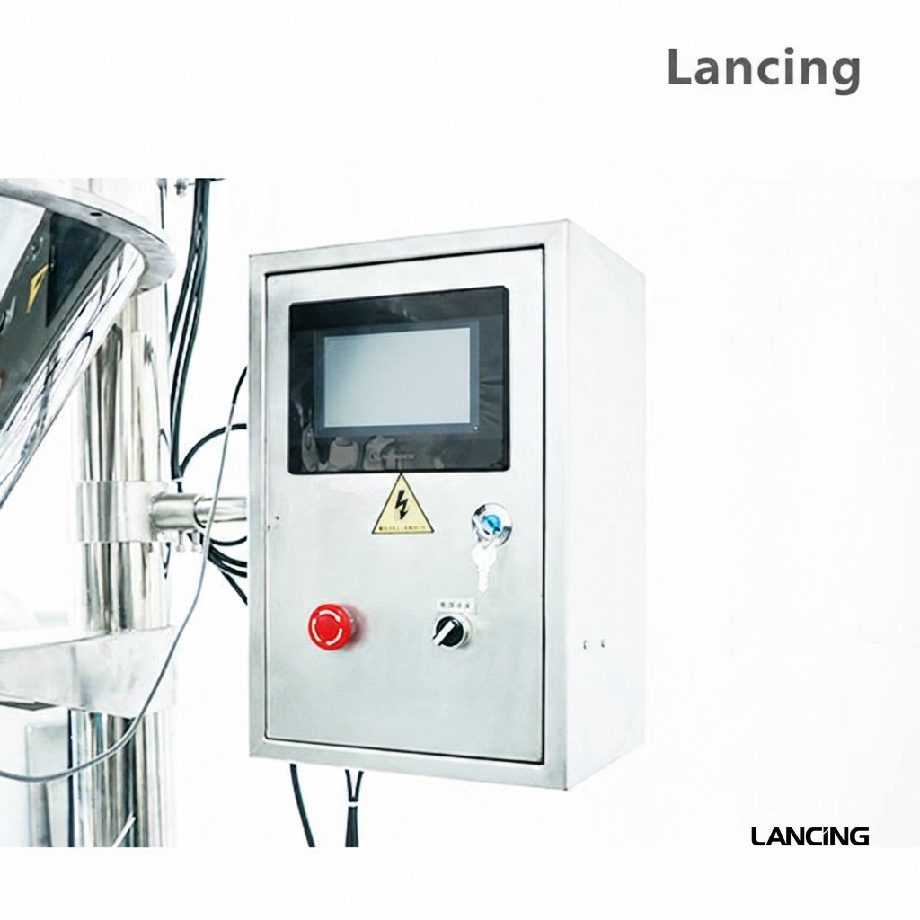 LU-FM1A Automatic Powder Filling Machine gallery 2
