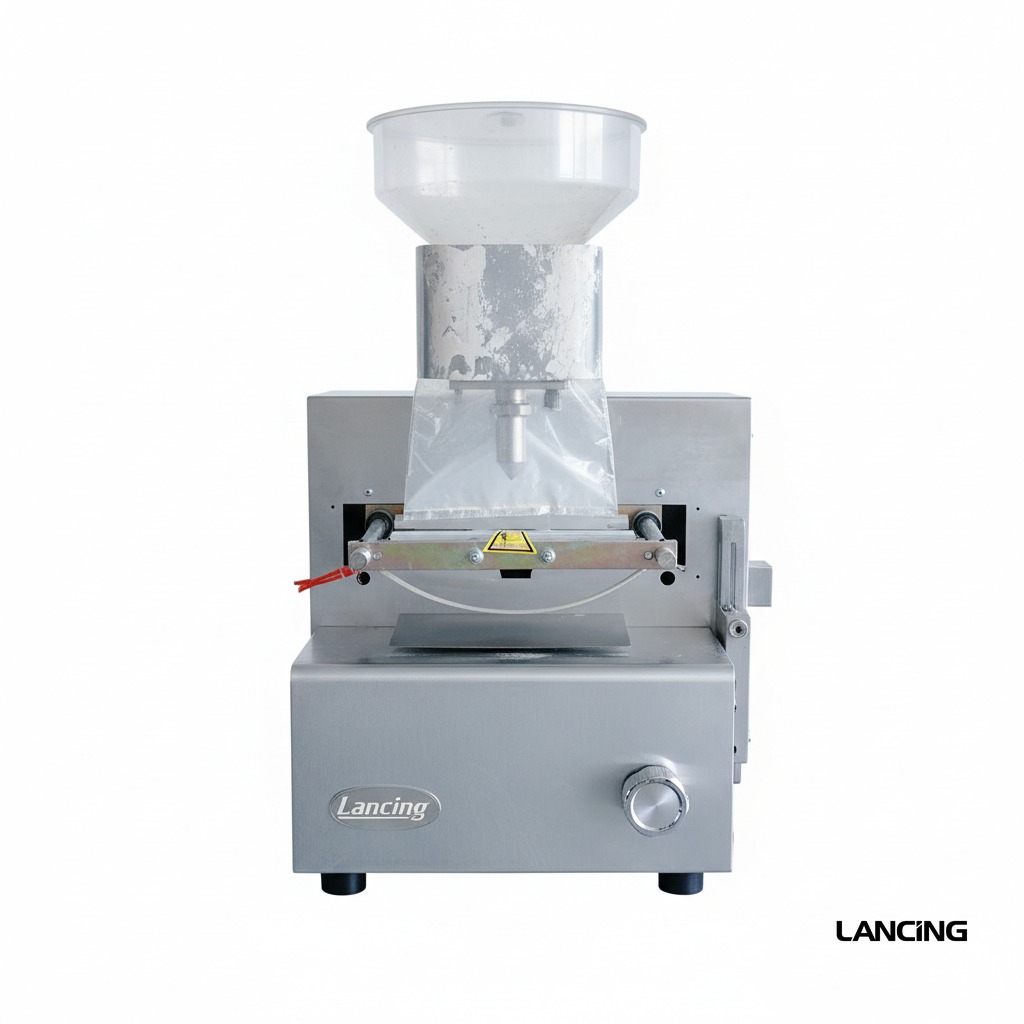 Automatic Powder Filling Sealing Machine gallery 3