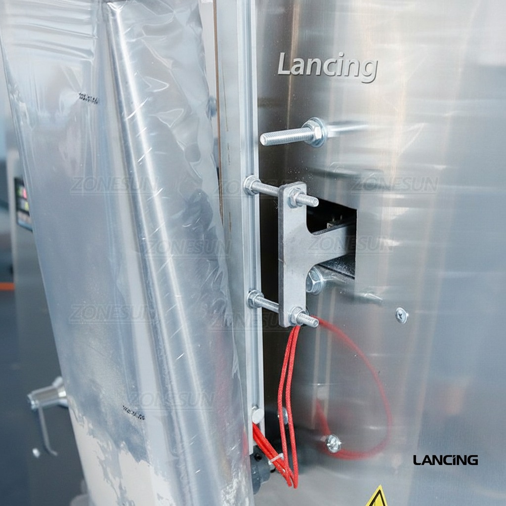 Automatic Powder Filling Sealing Machine gallery 4