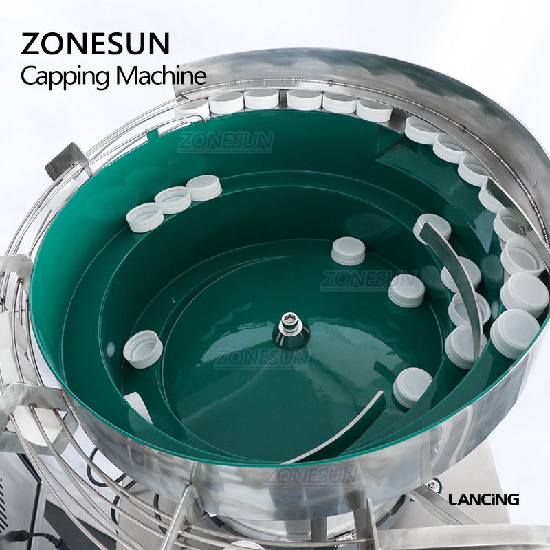 Automatic Capping Machine gallery 3