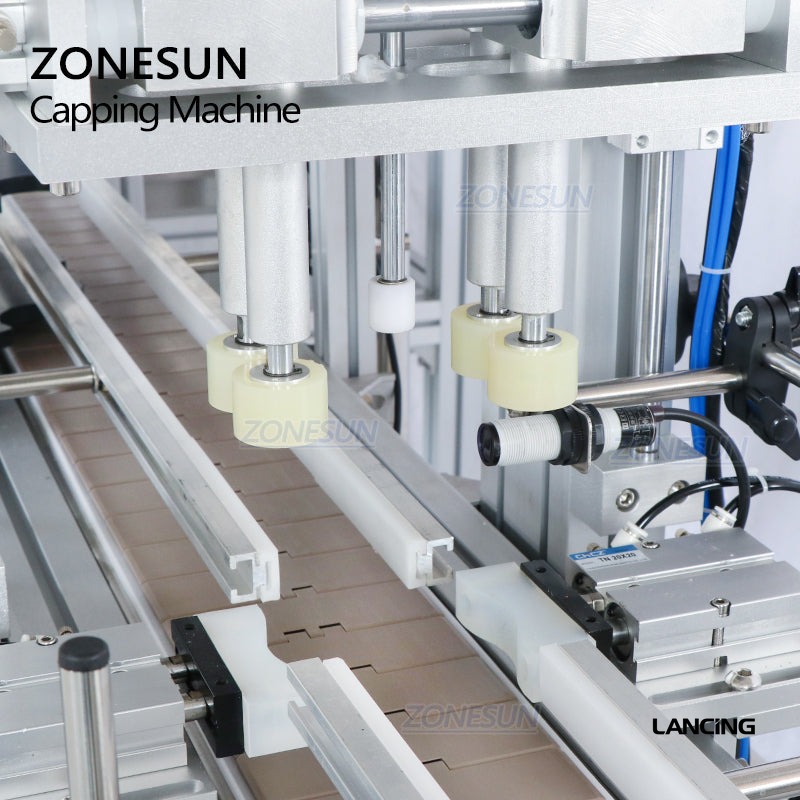 Automatic Capping Machine gallery 5