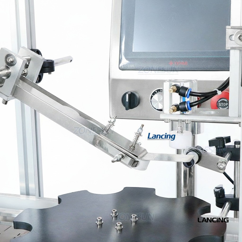 Automatic Capping Machine gallery 4