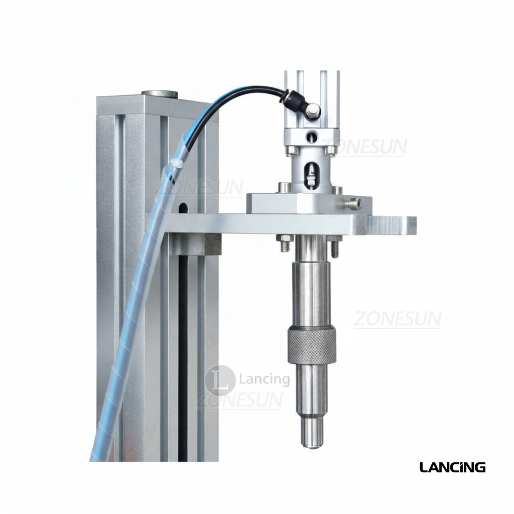 Rotor Pump Paste Filling Machine gallery 4