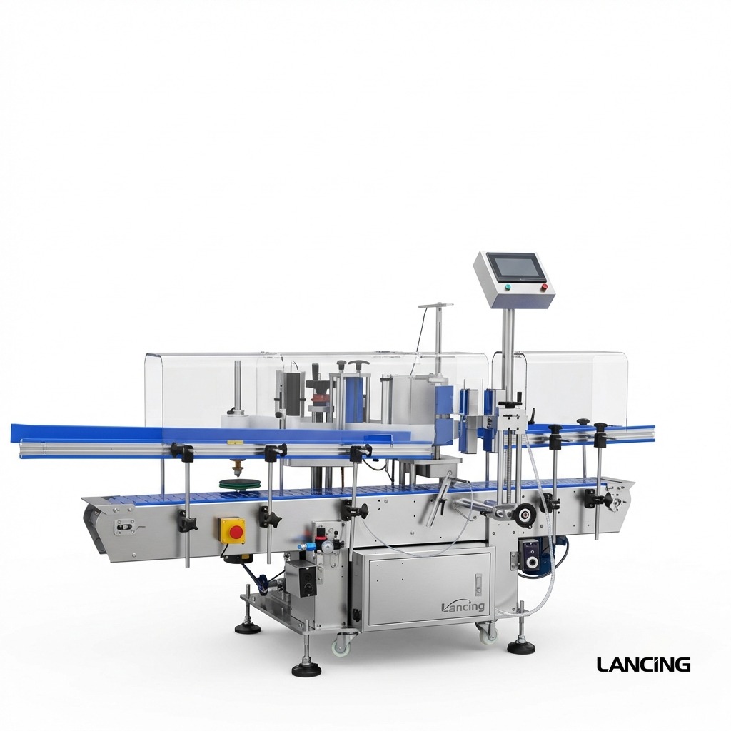 Automatic Labeling Machine gallery 2