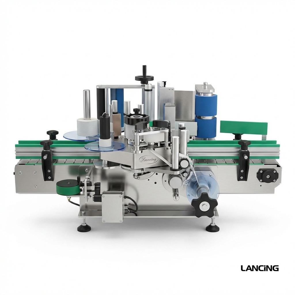 Automatic Labeling Machine gallery 4