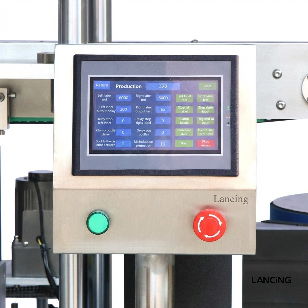 Automatic Labeling Machine gallery 2